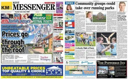 Kent Messenger Maidstone – August 03, 2017