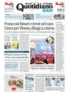 Quotidiano di Puglia Bari - 13 Marzo 2024