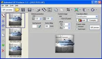 Animated GIF Producer v3.3