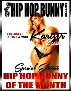 Hip Hop Bunny Magazine - Hip Hop Bunny Magazine - Kartier Karets