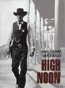 HIGH NOON [Le Train sifflera 3 fois] 1952