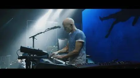Marillion - Out of the box (2016) [3 x Blu-ray, 1080i]