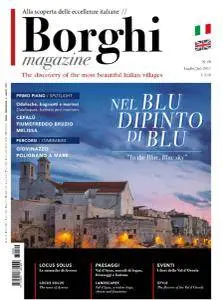 Borghi Magazine N.20 - Luglio 2017