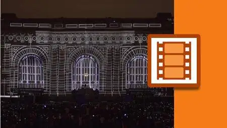 Projection Mapping Union Station's History