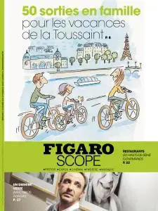 Le Figaroscope - 17 Octobre 2018