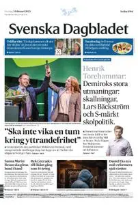 Svenska Dagbladet – 03 februari 2023
