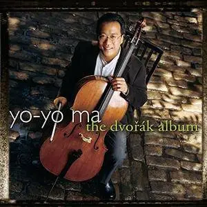 Yo-Yo Ma ‎- The Dvořák Album (2004)