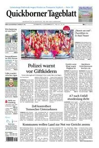 Quickborner Tageblatt - 19. September 2019