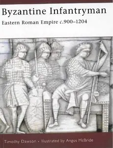 Byzantine Infantryman: Eastern Roman Empire c. 900-1204 (repost)