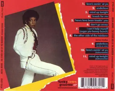 Melba Moore - The Other Side Of The Rainbow (1982) [2011, Remastered & Expanded Edition] *Re-Up* *New Rip*
