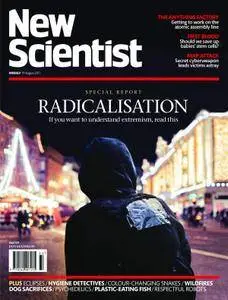 New Scientist International Edition - August 19, 2017