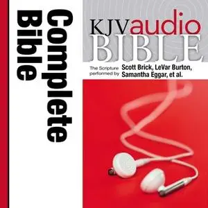 «Pure Voice Audio Bible - King James Version, KJV: Complete Bible» by Zondervan