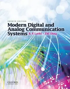 Modern Digital and Analog Communication Systems, 4th edition (Repost)