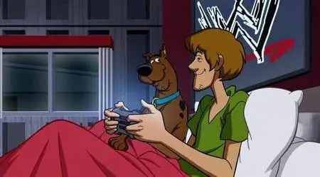 Scooby-Doo!: Misterio En La Lucha Libre, Año: 2014