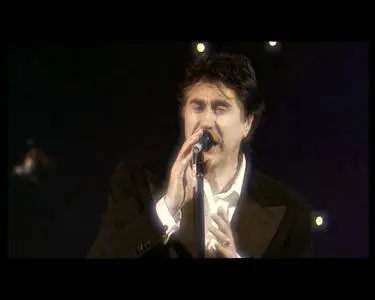 Bryan Ferry: In Concert - Live In Paris At Le Grand Rex (2001)