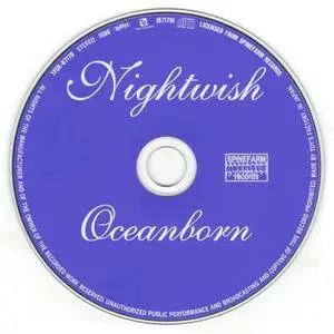 Nightwish - Oceanborn (1998)
