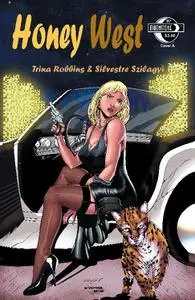 Moonstone-Honey West No 07 2012 Hybrid Comic eBook