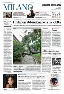 Corriere della Sera Milano - 16 Settembre 2023
