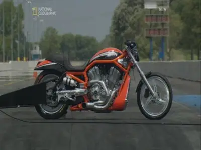 National Geographic - Megafactories Harley Davidson