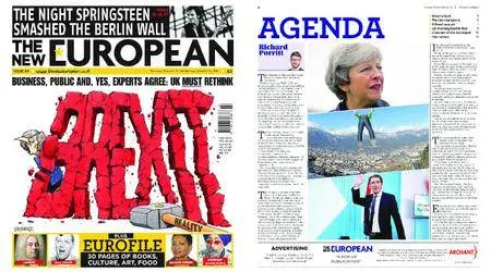 The New European – October 19, 2017