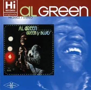 Al Green - Green Is Blues (1970) {Hi Records}