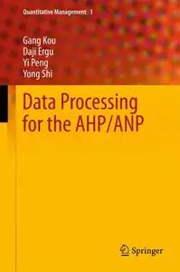 Data Processing for the AHPANP