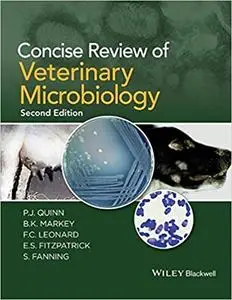 Concise Review of Veterinary Microbiology Ed 2
