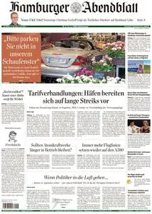 Hamburger Abendblatt  - 13 Juli 2022