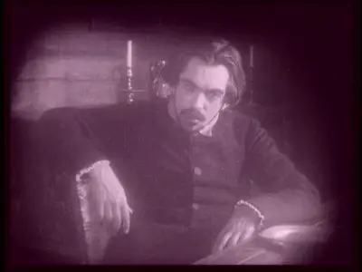 The Parson's Widow (1920) [Re-UP]