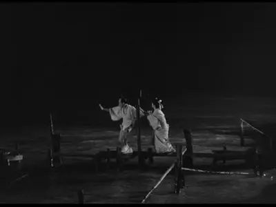 The Sun Legend of the End of the Tokugawa Era (1957) [Masters of Cinema #131] [Re-UP]