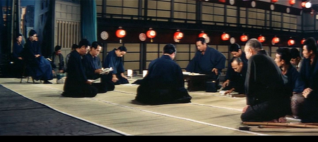 Tateshi Danpei / The Fencing Master (1962)