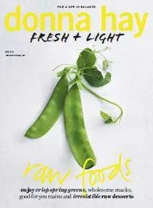 donna hay Fresh + Light - Issue 6 2016