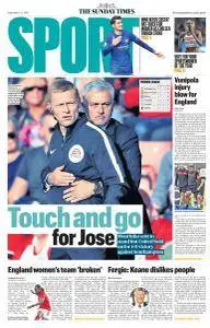 The Sunday Times Sport - 24 September 2017