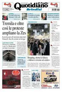 Quotidiano di Puglia Brindisi - 10 Dicembre 2017