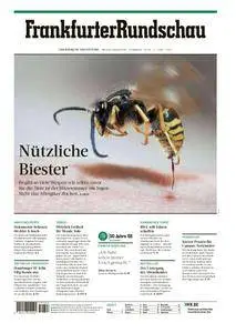 Frankfurter Rundschau Stadtausgabe - 21. August 2018