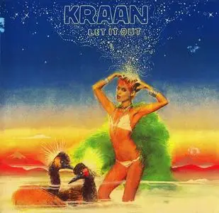 Kraan - 10 Studio Albums (1972-2010)