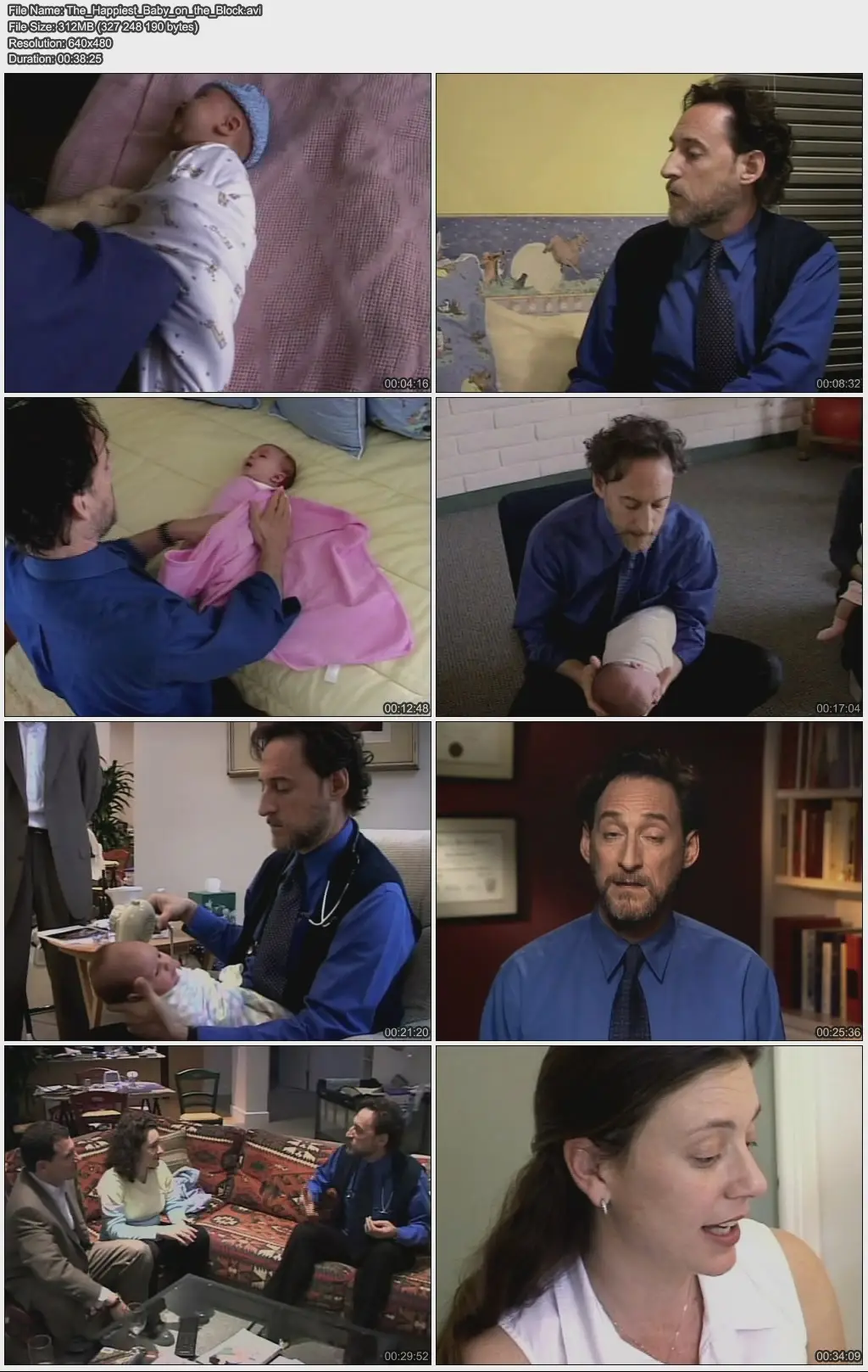 Dr. Harvey Karp - The Happiest Baby on the Block