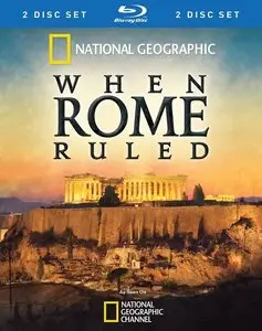 National Geographic - When Rome Ruled (2010)