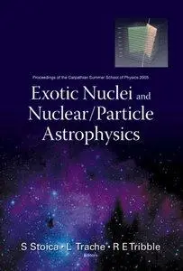 Exotic Nuclei and Nuclear/Particle Astrophysics (repost)