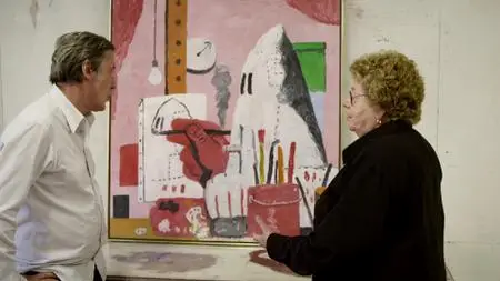 BBC - Art of America: What Lies Beneath (2011)
