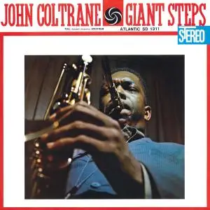 John Coltrane - Giant Steps (2020 Remaster) (1960/2020) [Official Digital Download 24/192]