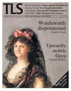 The Times Literary Supplement - 6 November 2015