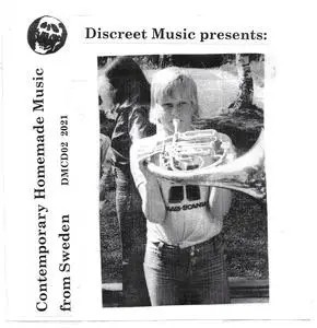 VA - Contemporary Homemade Music from Sweden (2021) [Official Digital Download]