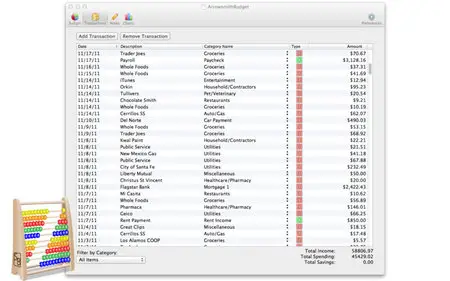 SimpliBudget 2.2.1