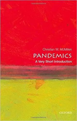 Pandemics: A Very Short Introduction