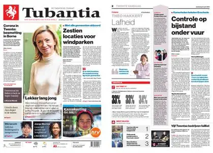 Tubantia - Enschede – 05 maart 2020