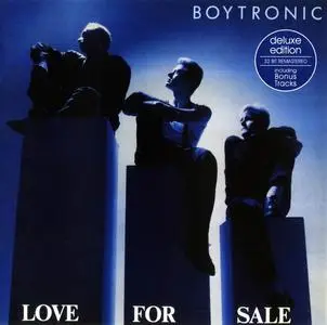 Boytronic - Love For Sale (1988) [Deluxe Edition 2014]