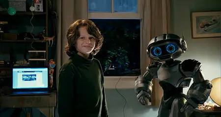 Robosapien: Rebooted (2013)