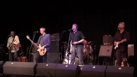 The Blues Band - DeLiveRed: Oficial Bootleg DVD (2009)