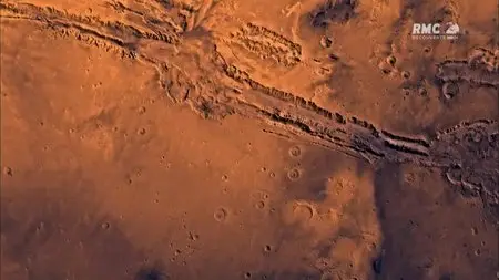 (RMC) Curiosity, à la conquête de mars (2015)